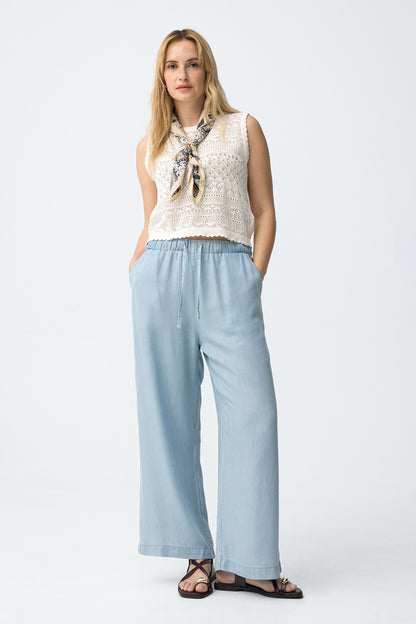 TINA LYOCELL PANT