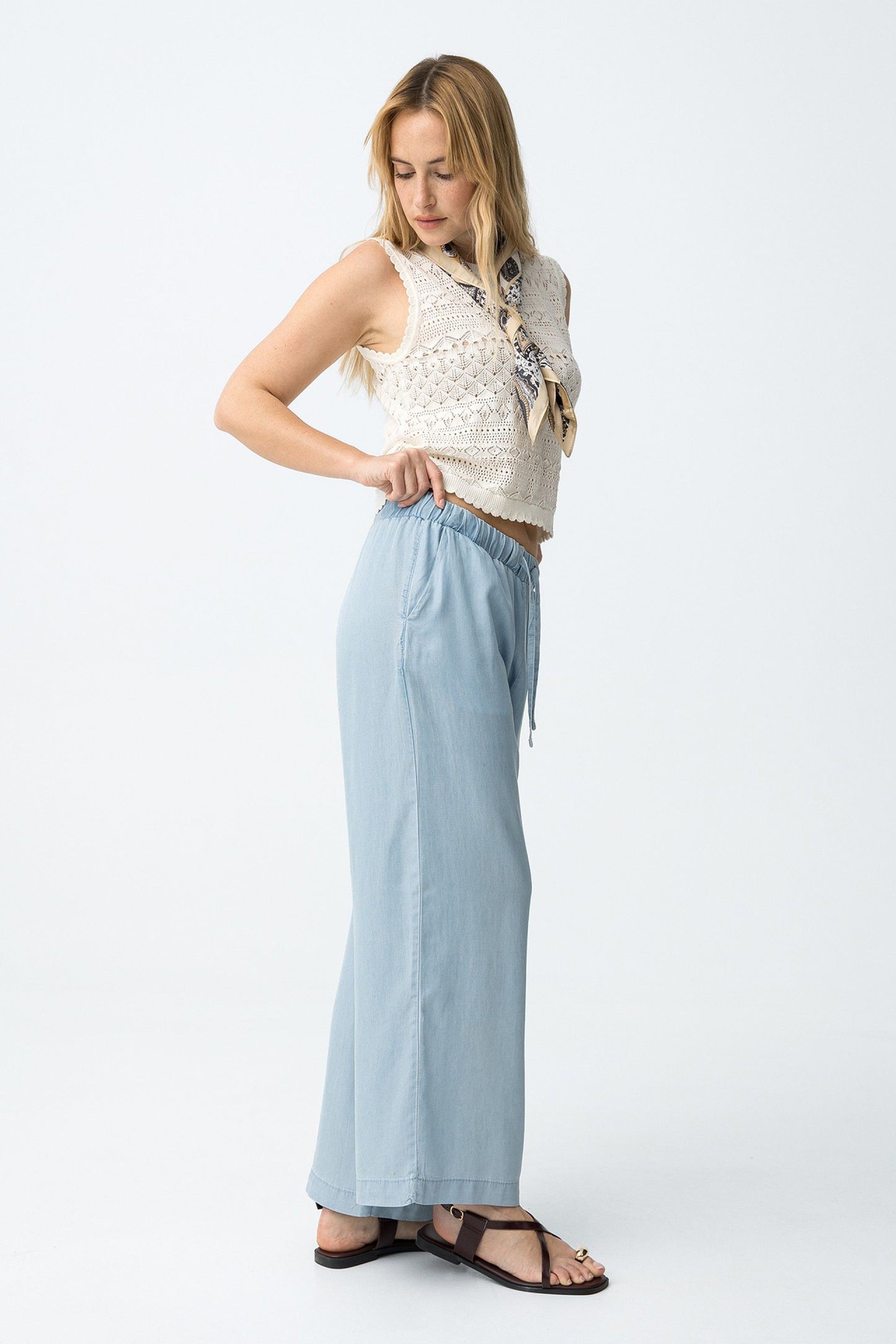 TINA LYOCELL PANT