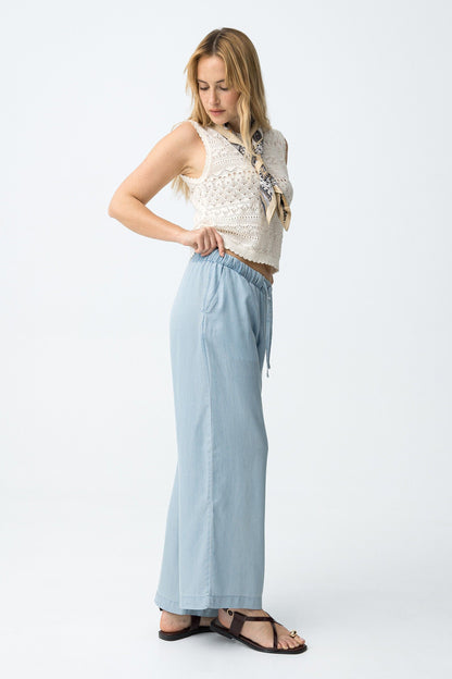 TINA LYOCELL PANT