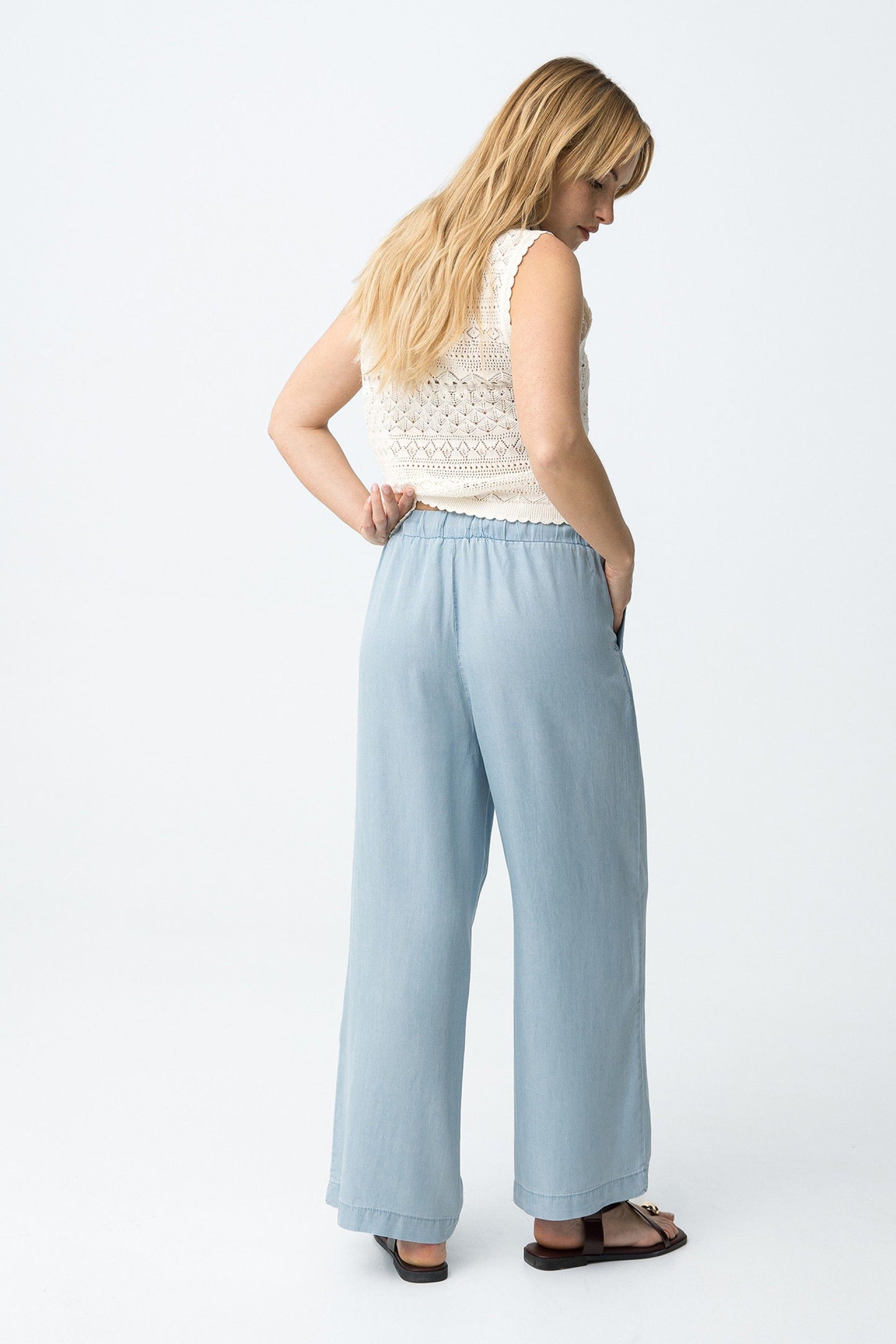 TINA LYOCELL PANT