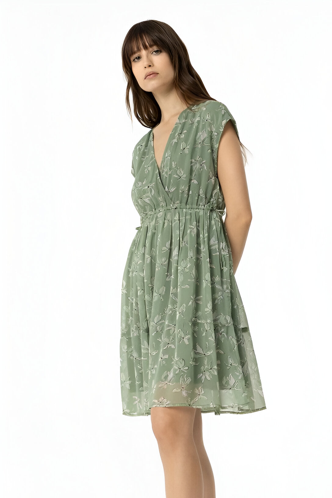 TOLY SHORT DRESS - BEST CLOTHES