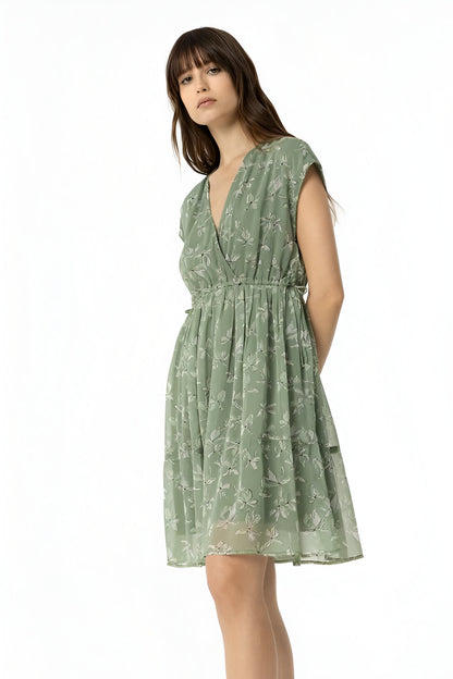 TOLY SHORT DRESS - BEST CLOTHES