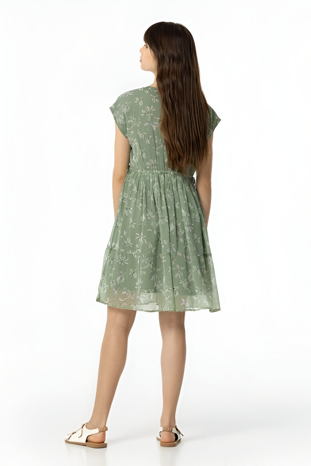 TOLY SHORT DRESS - BEST CLOTHES