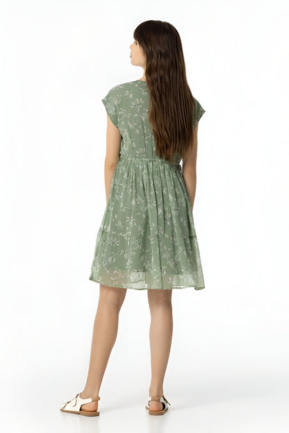 TOLY SHORT DRESS - BEST CLOTHES