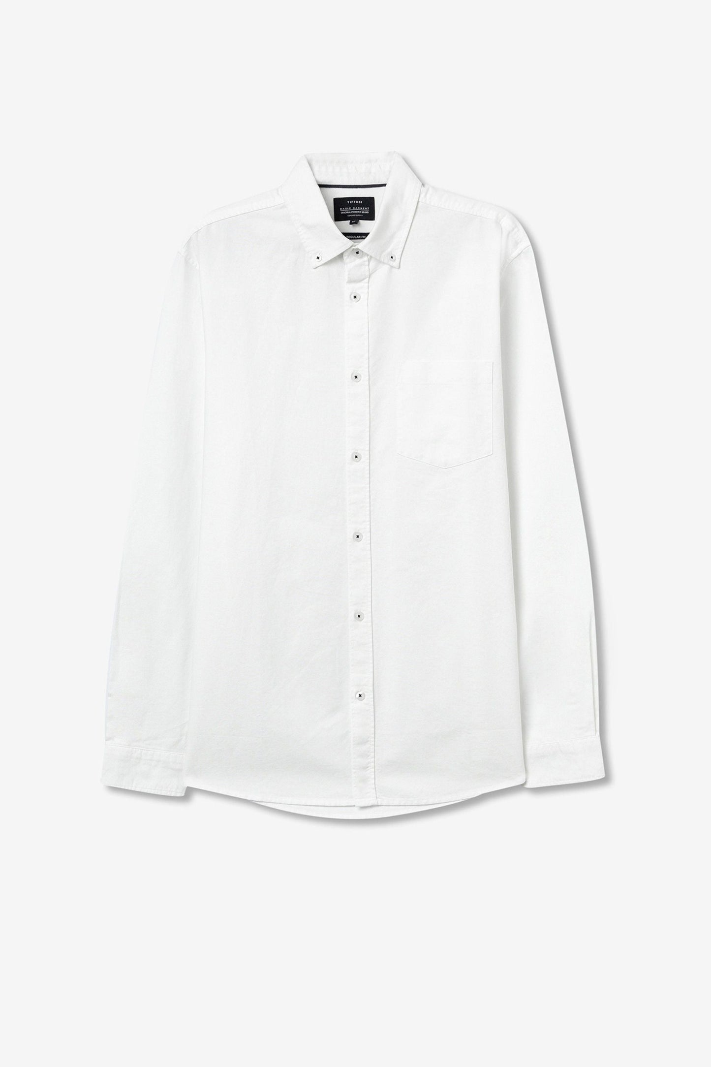 TOMMY LS SHIRT - BEST CLOTHES