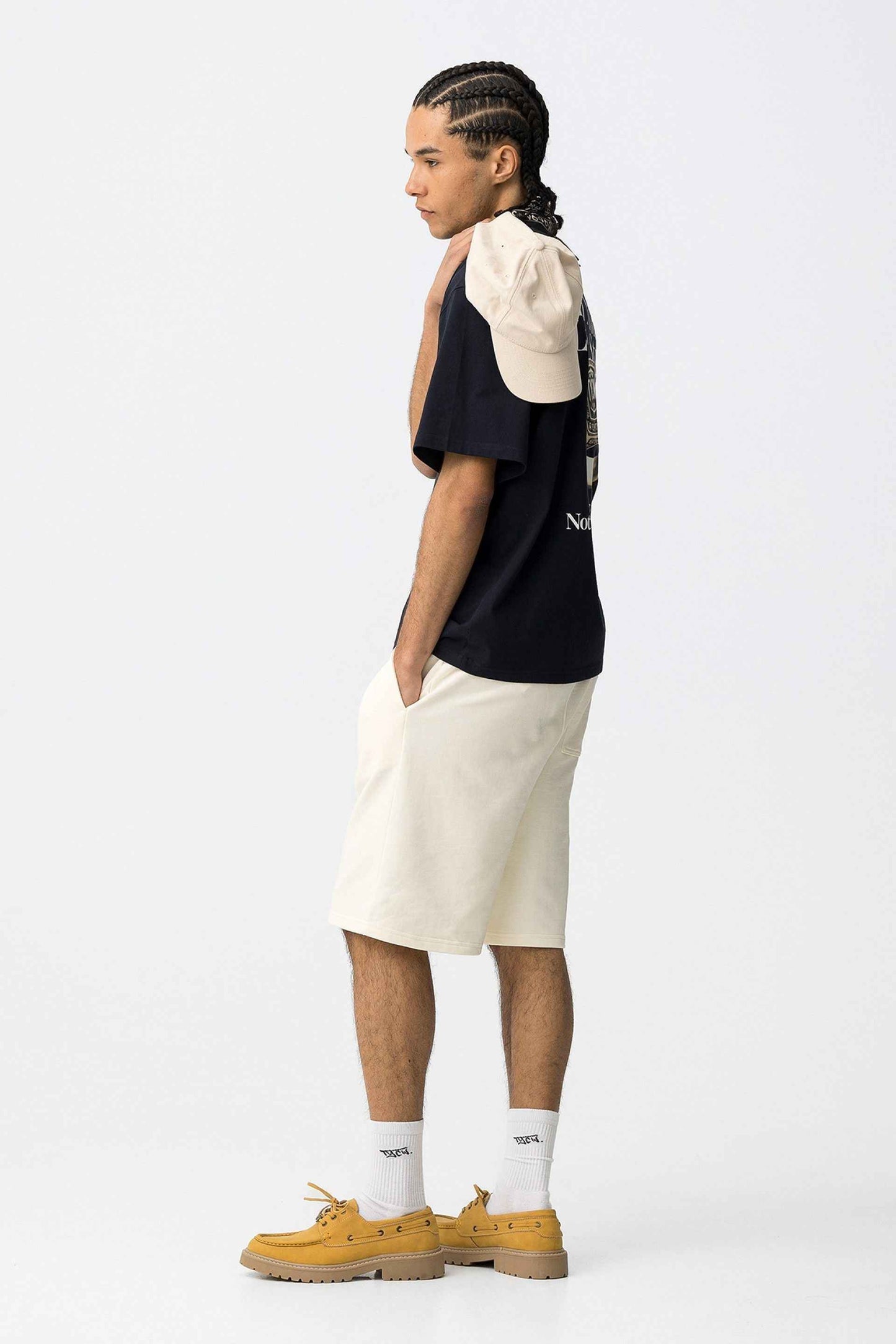 TROY JOGGER SHORTS