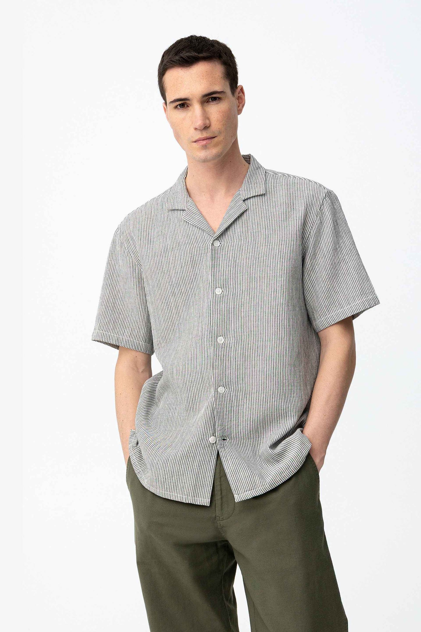 VENEZIA SHORTSLEEVE SHIRT