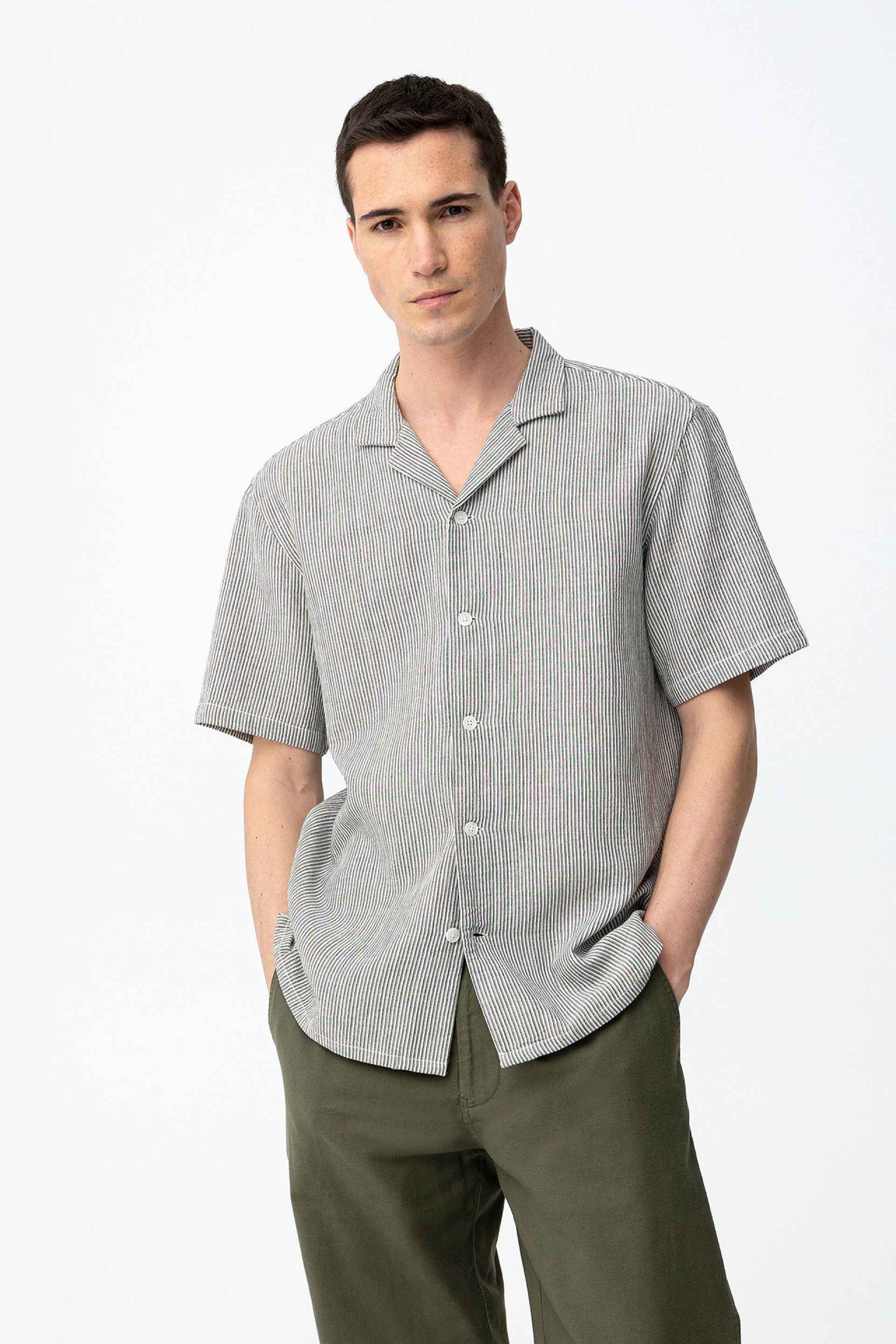 VENEZIA SHORTSLEEVE SHIRT