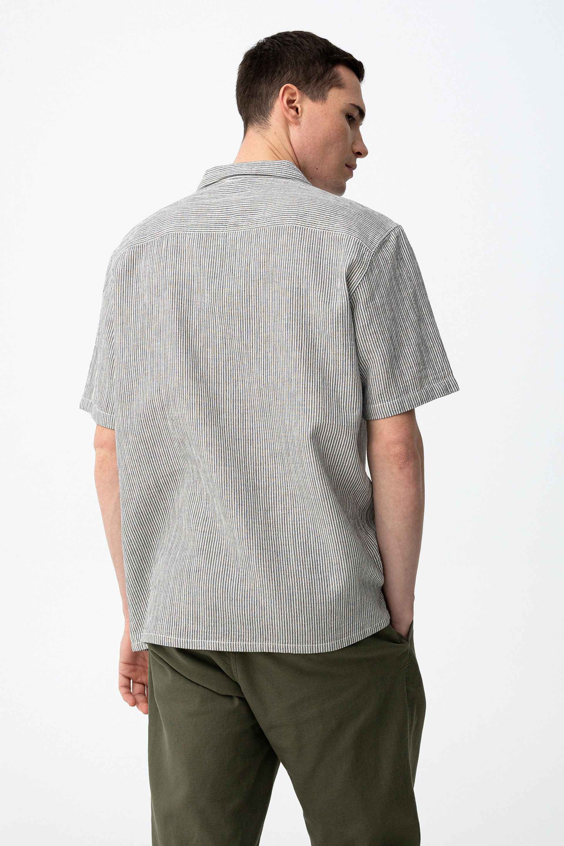 VENEZIA SHORTSLEEVE SHIRT
