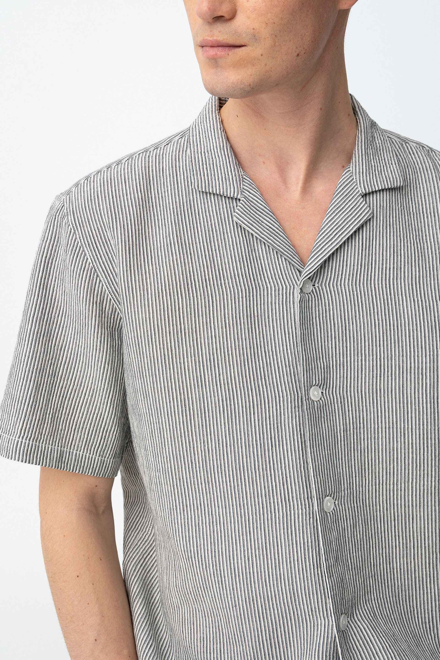 VENEZIA SHORTSLEEVE SHIRT