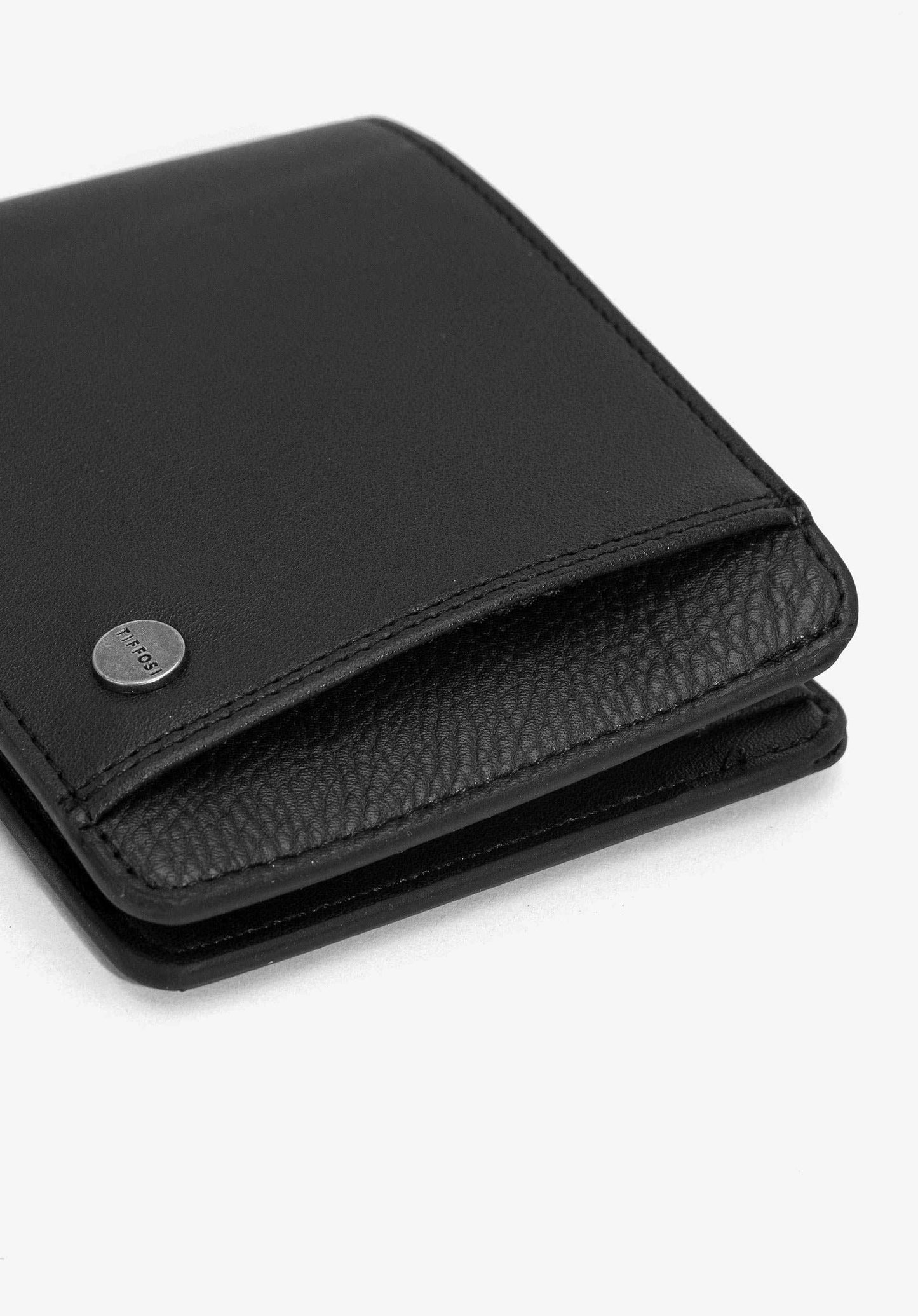 SVART HERRPLÅNBOK - BEST CLOTHES