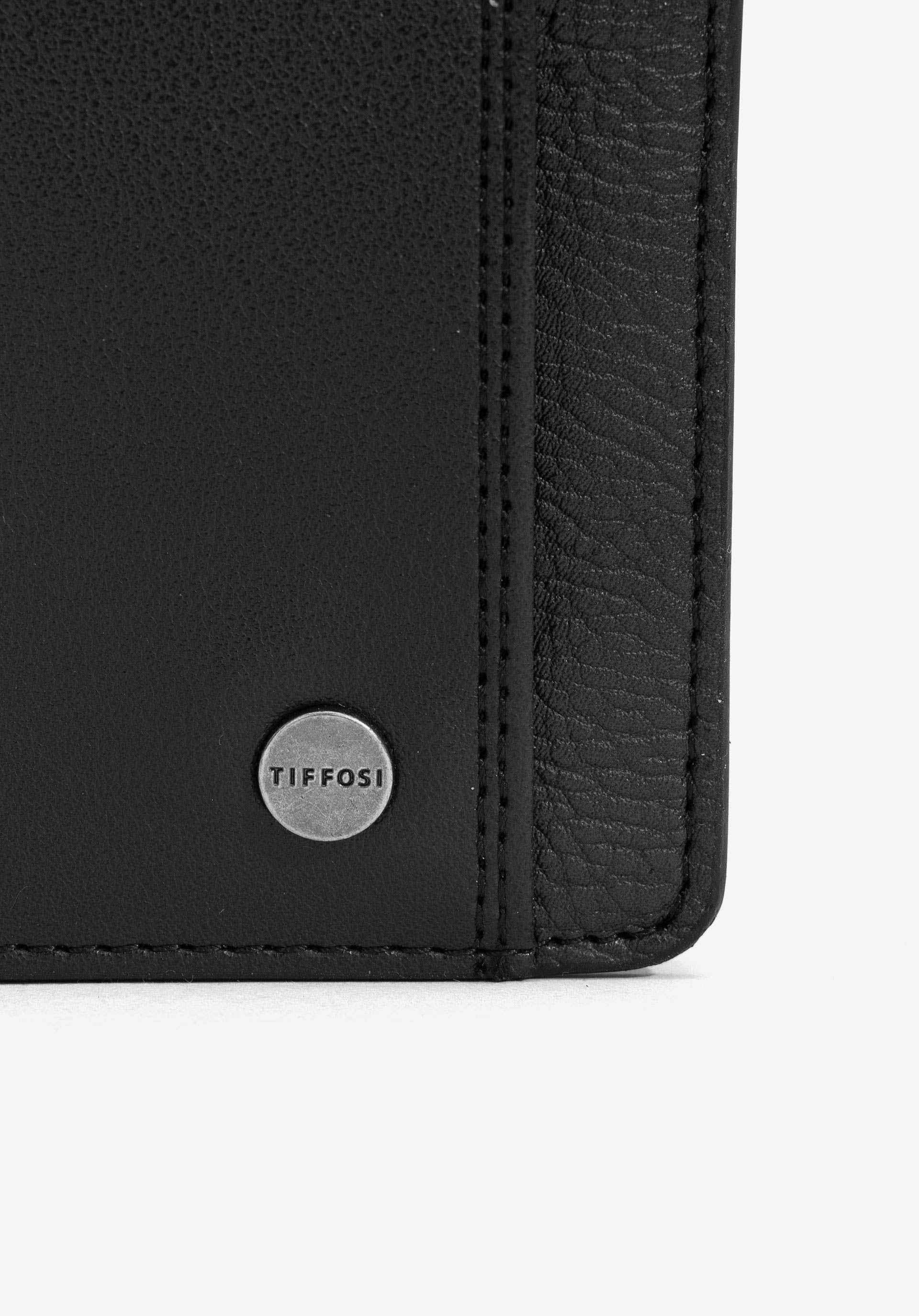 SVART HERRPLÅNBOK - BEST CLOTHES