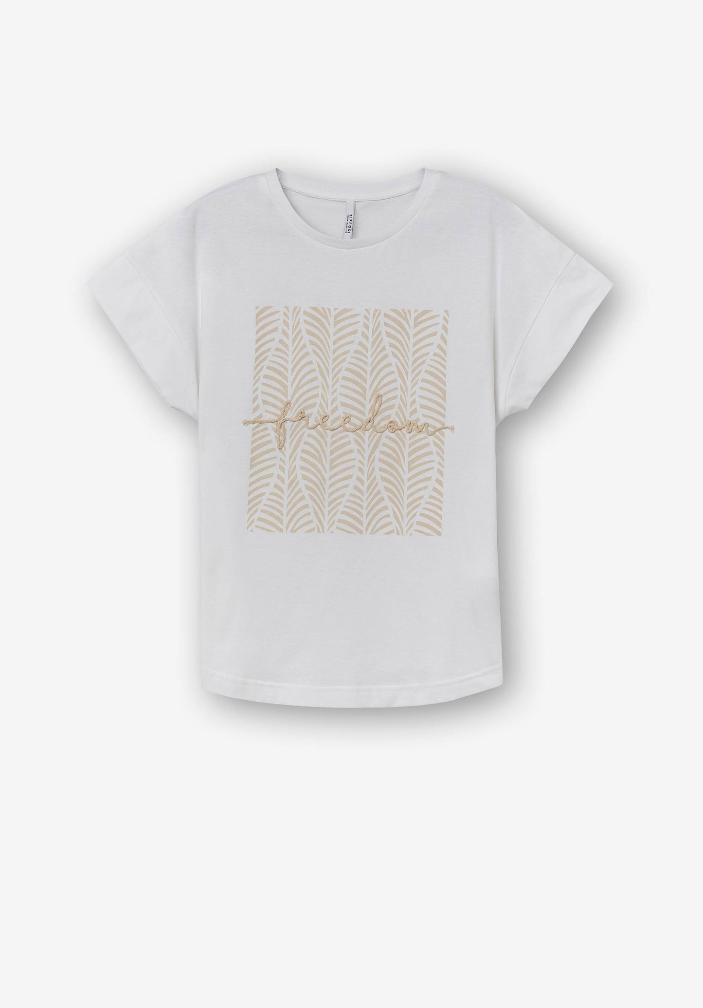 WATERFALL SS TOP - BEST CLOTHES