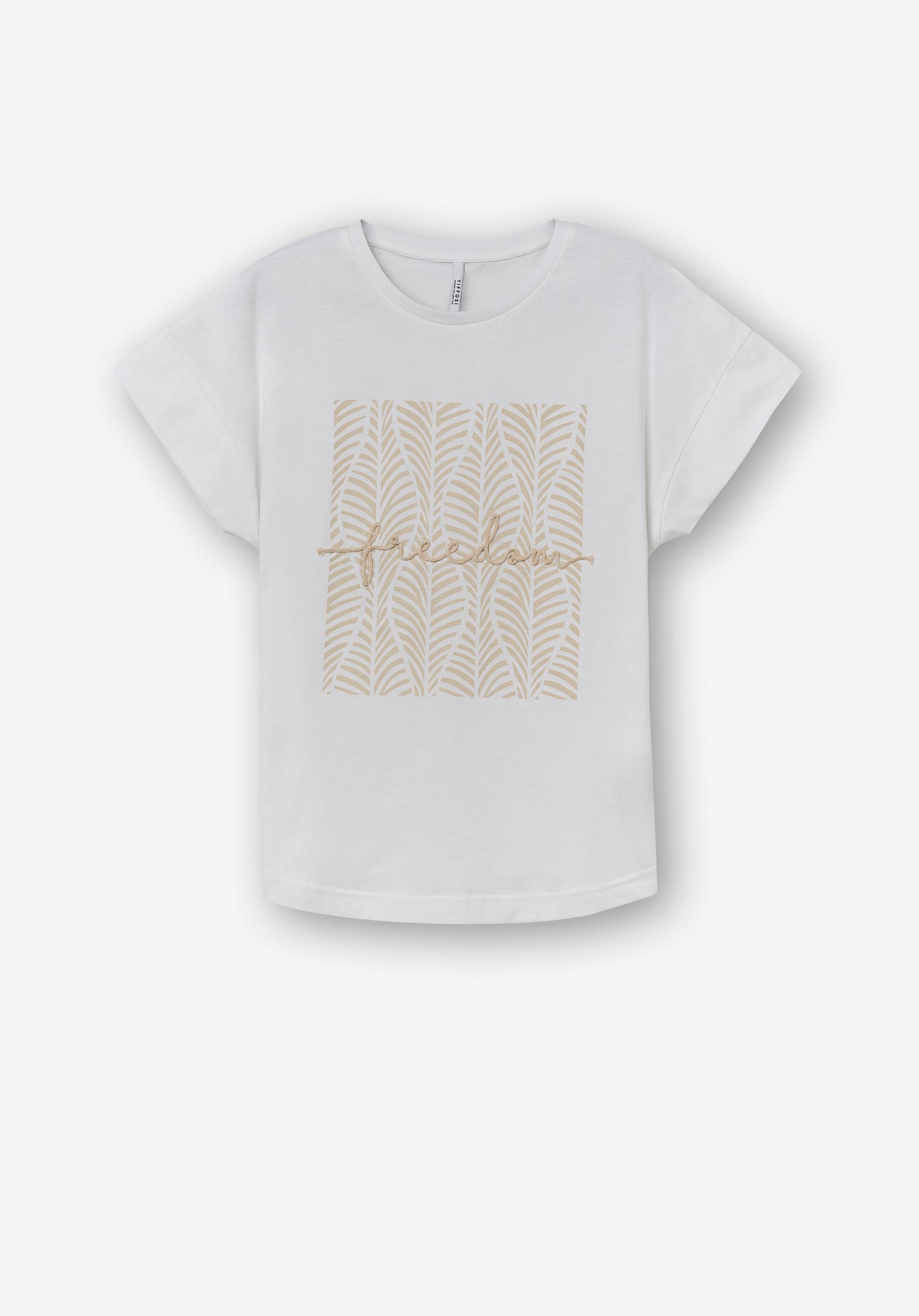 WATERFALL SS TOP - BEST CLOTHES