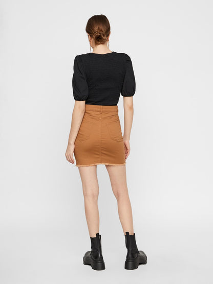 AIA MW COLOURED SKIRT
