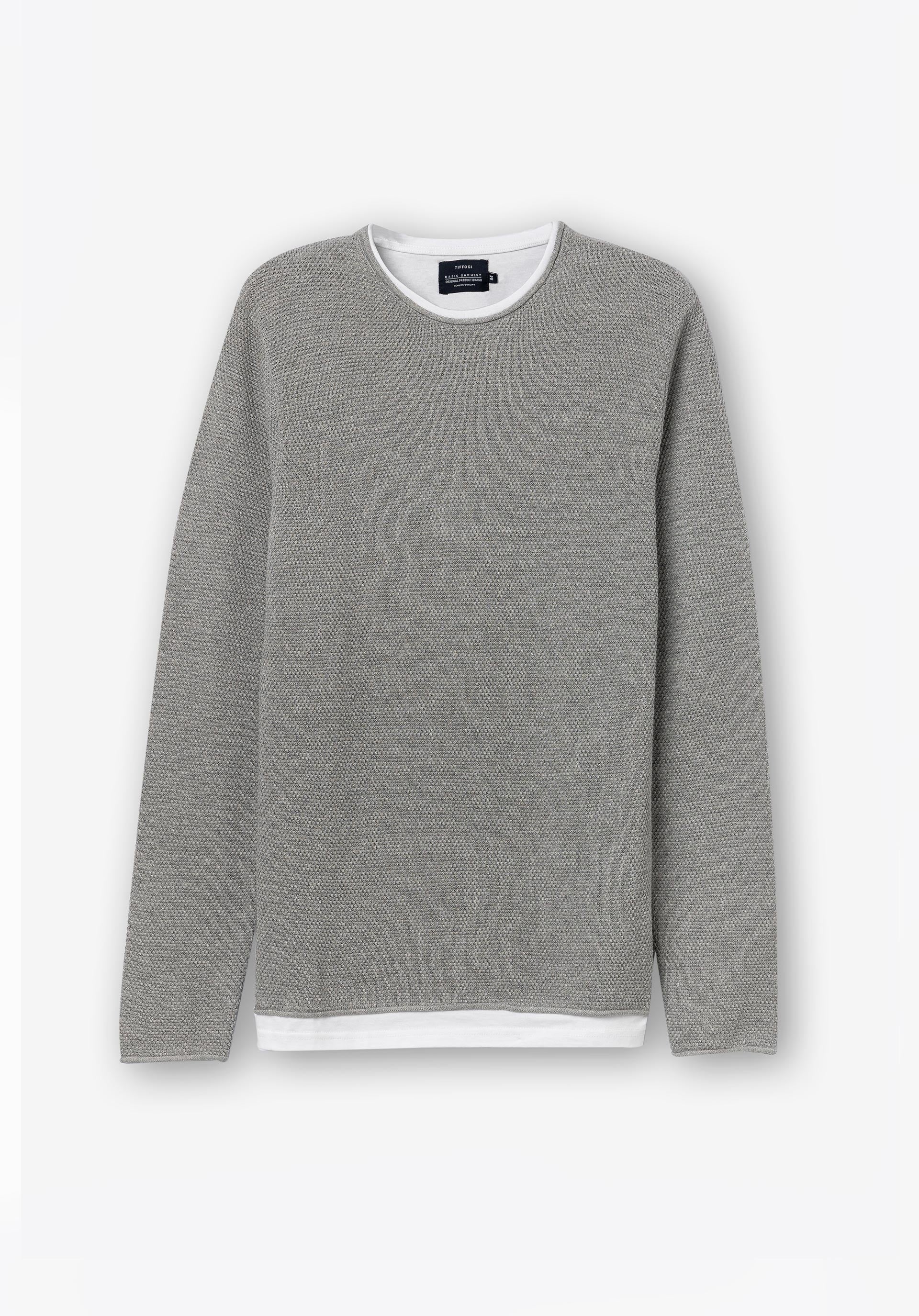 SWEATER ALABASTRO - BEST CLOTHES