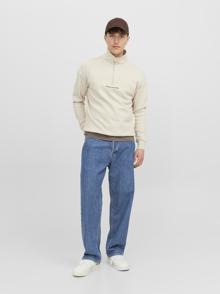 ALEX ORIGINAL 301 BAGGY FIT JEANS - BEST CLOTHES