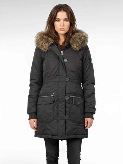 ALISA LONG JACKET - BEST CLOTHES