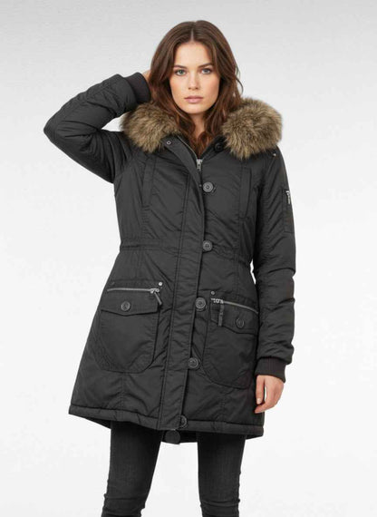 ALISA LONG JACKET - BEST CLOTHES