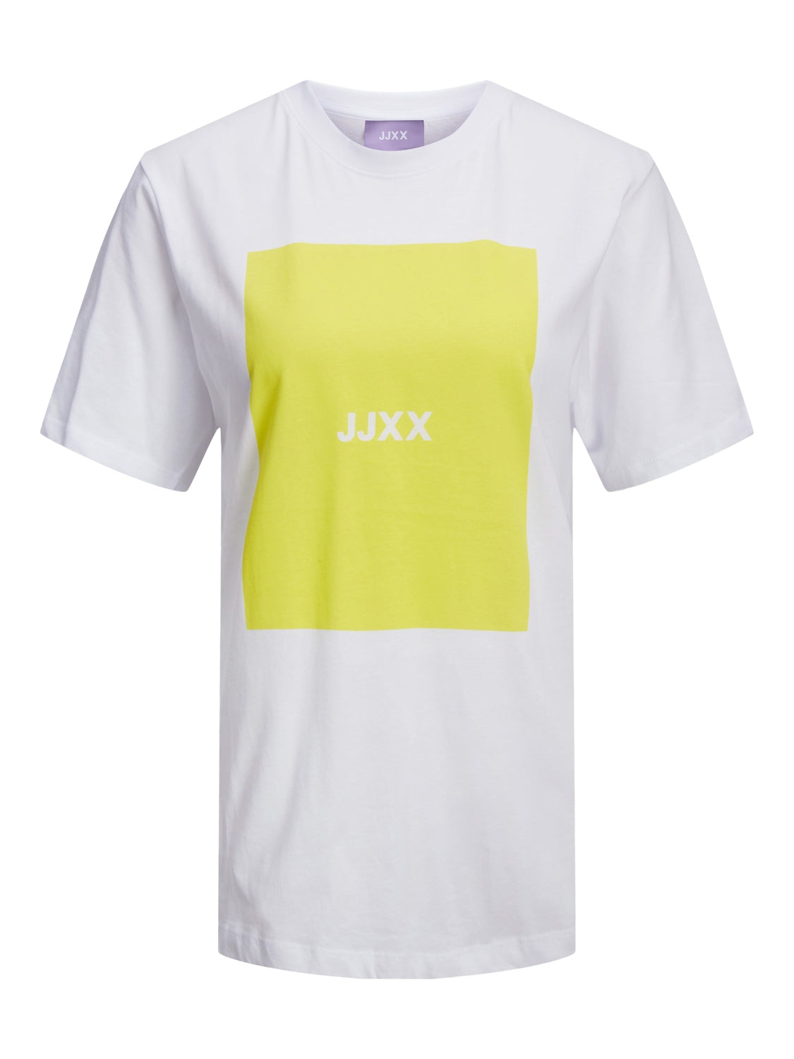 AMBER SS RELAXED SQUARE TEE - BEST CLOTHES