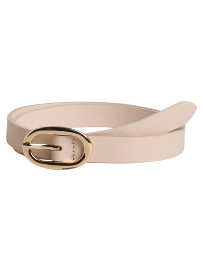ANA LEATHER JEANS BELT - BEST CLOTHES