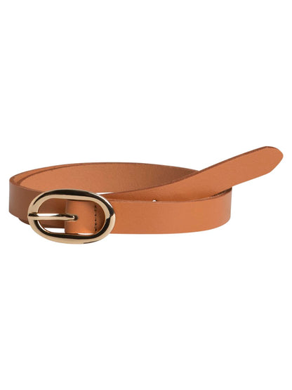 ANA LEATHER JEANS BELT - BEST CLOTHES