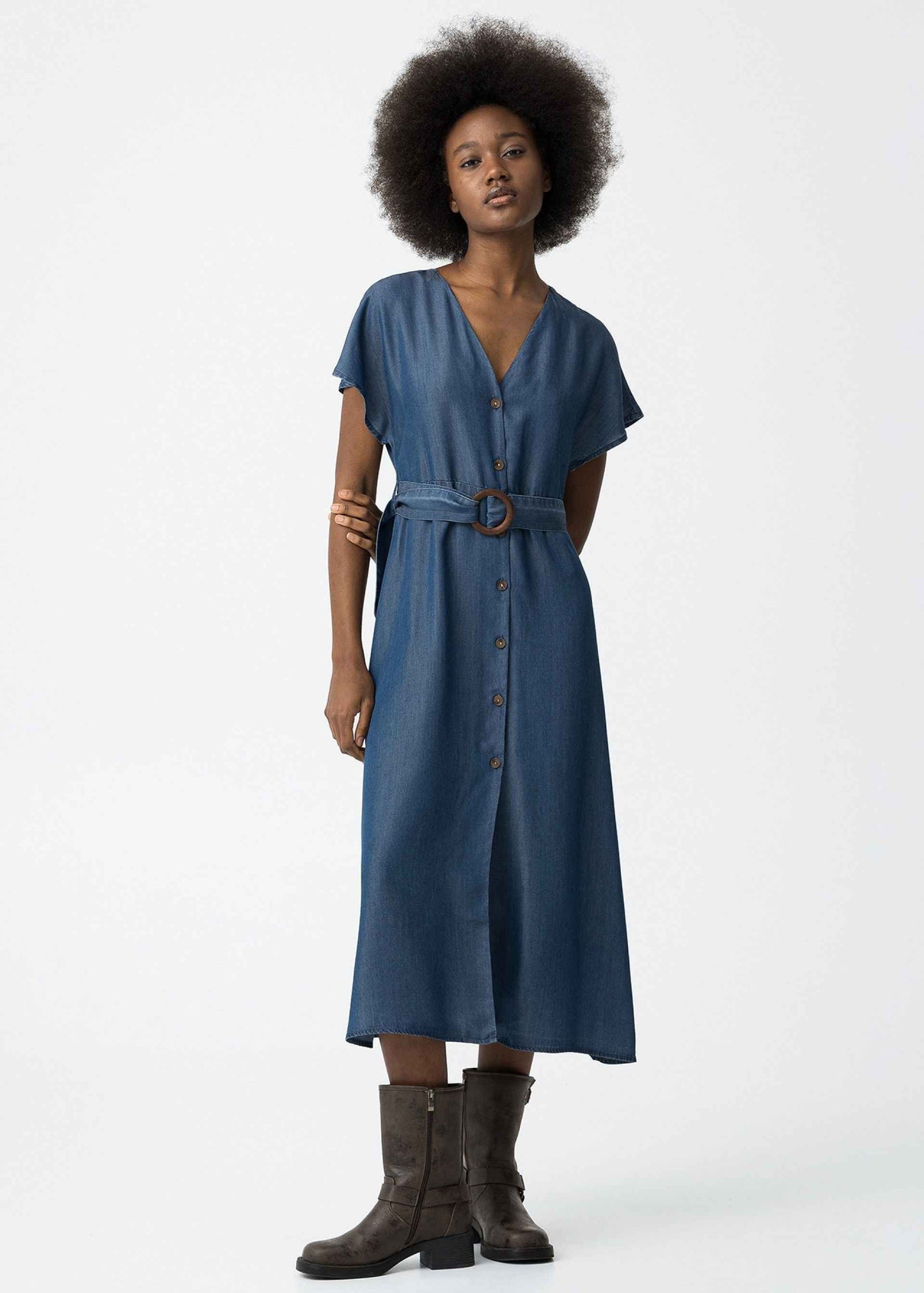 ARCO LONG DRESS - BEST CLOTHES