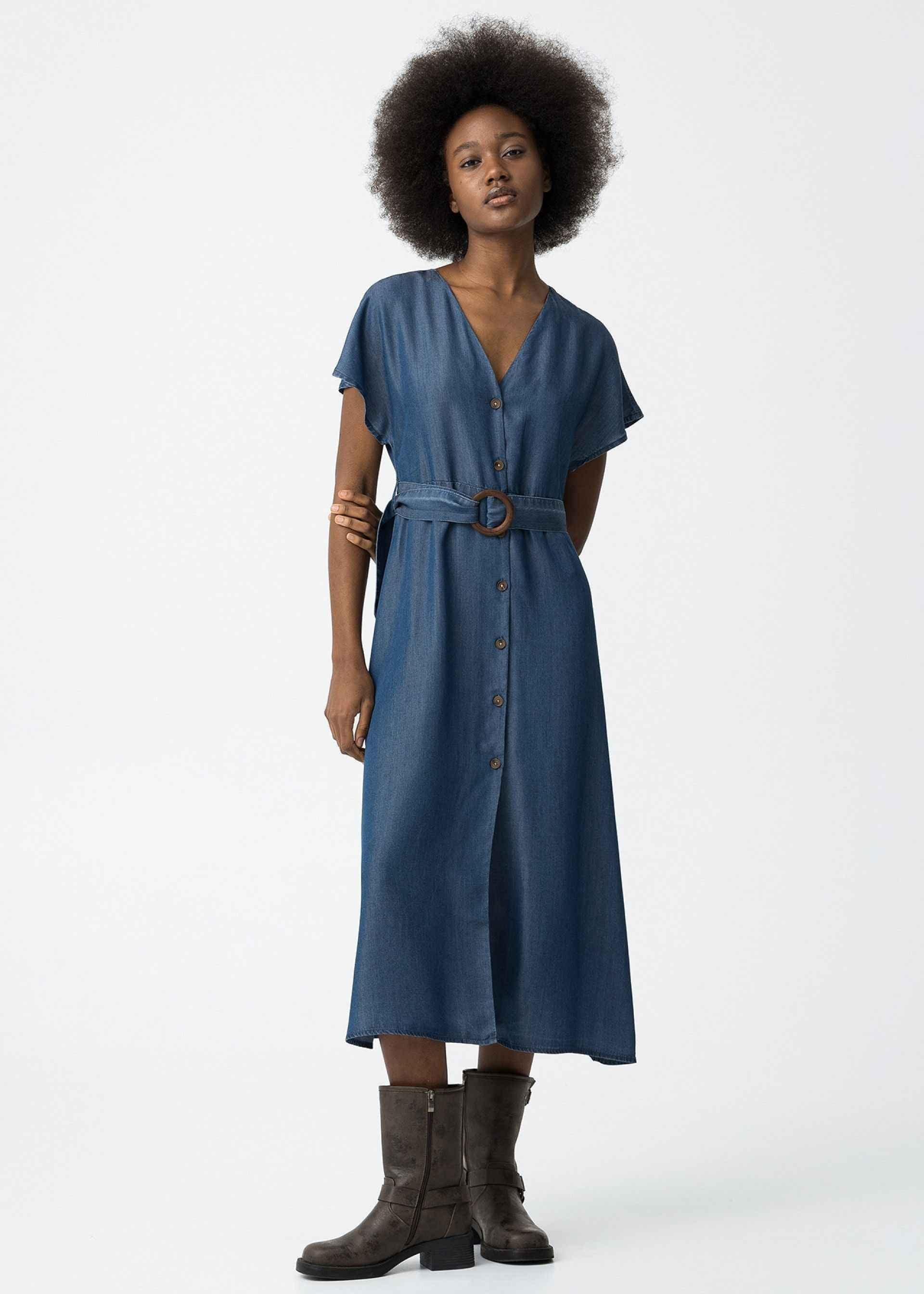 ARCO LONG DRESS - BEST CLOTHES