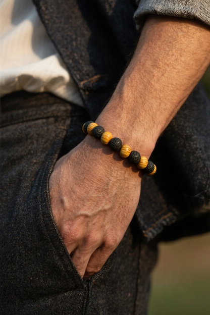 ELASTISK HERR ARMBAND - BEST CLOTHES