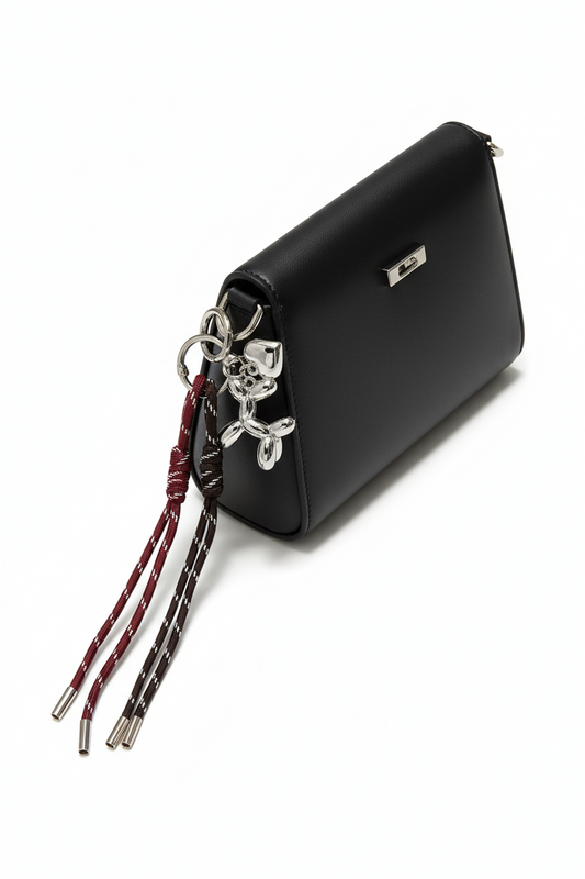 NYCKELRING MED FIGUR