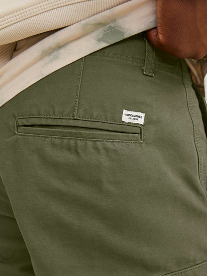 COLE BARKLEY CARGO SHORTS - BEST CLOTHES