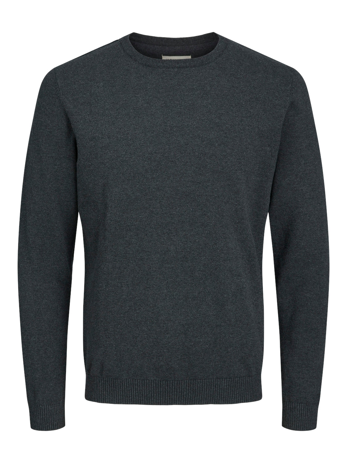 BASIC KNIT CREW NECK - BEST CLOTHES