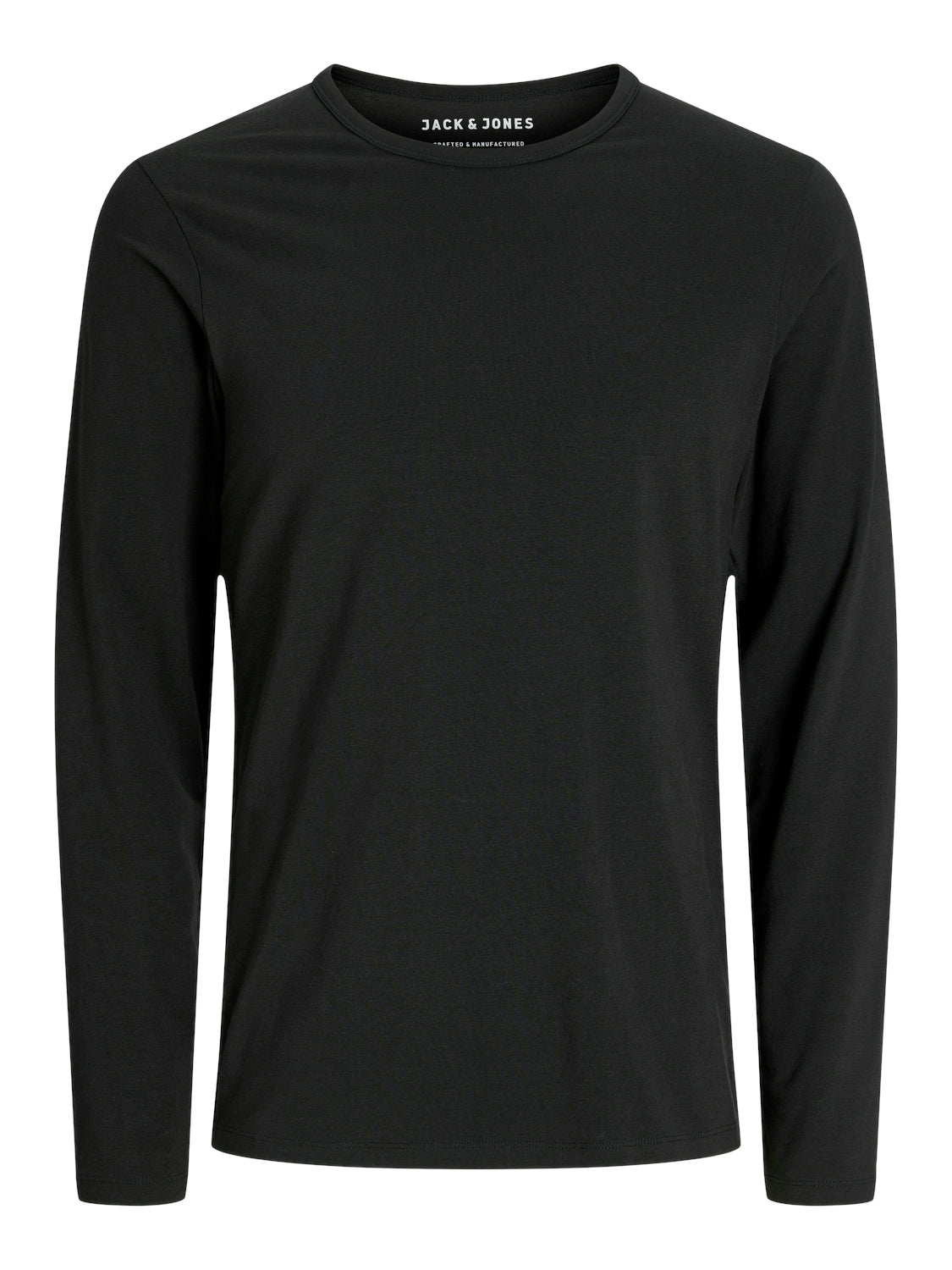 BASIC O-NECK TEE LS - BEST CLOTHES