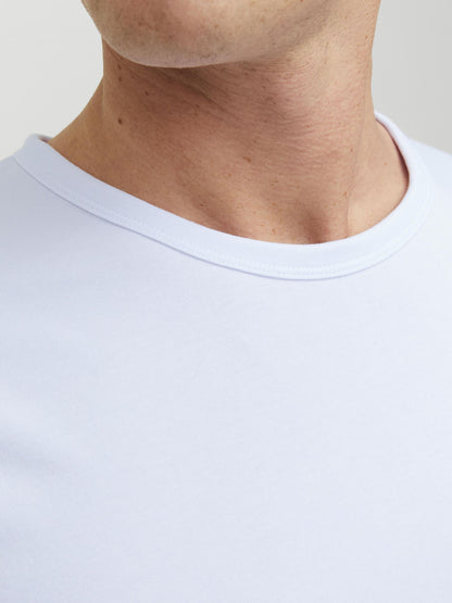 BASIC O-NECK TEE LS - BEST CLOTHES
