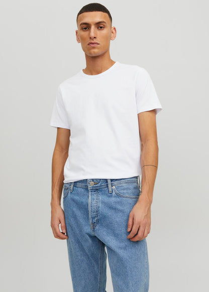 BASIC O-NECK TEE SS - BEST CLOTHES