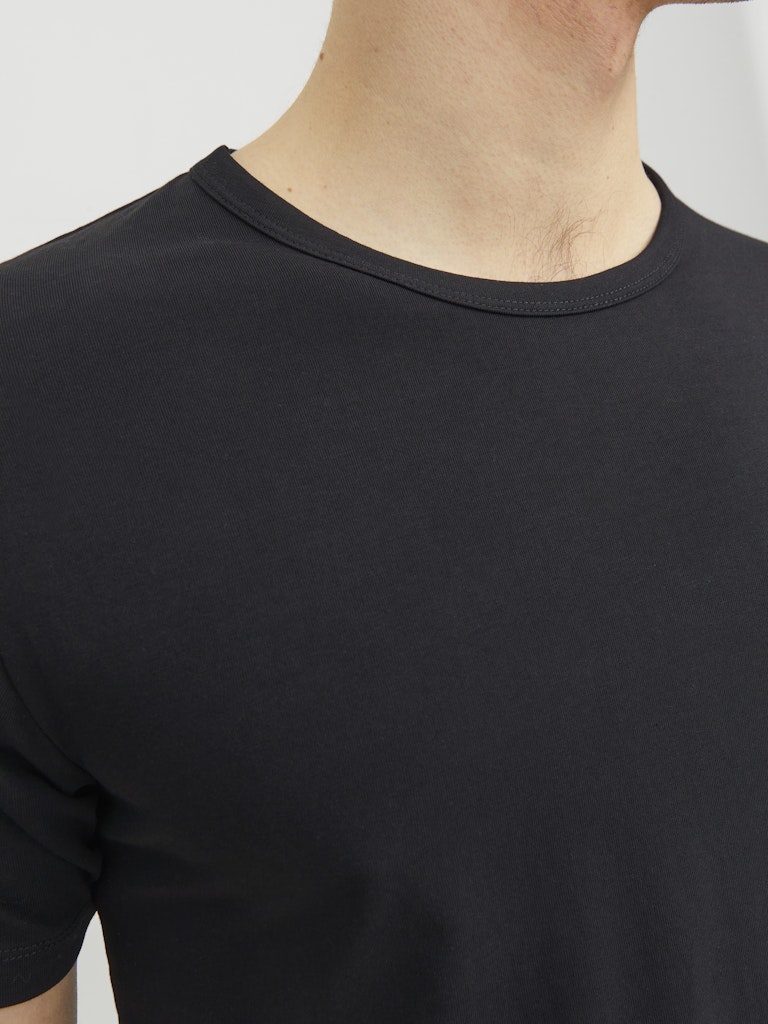 BASIC O-NECK TEE SS