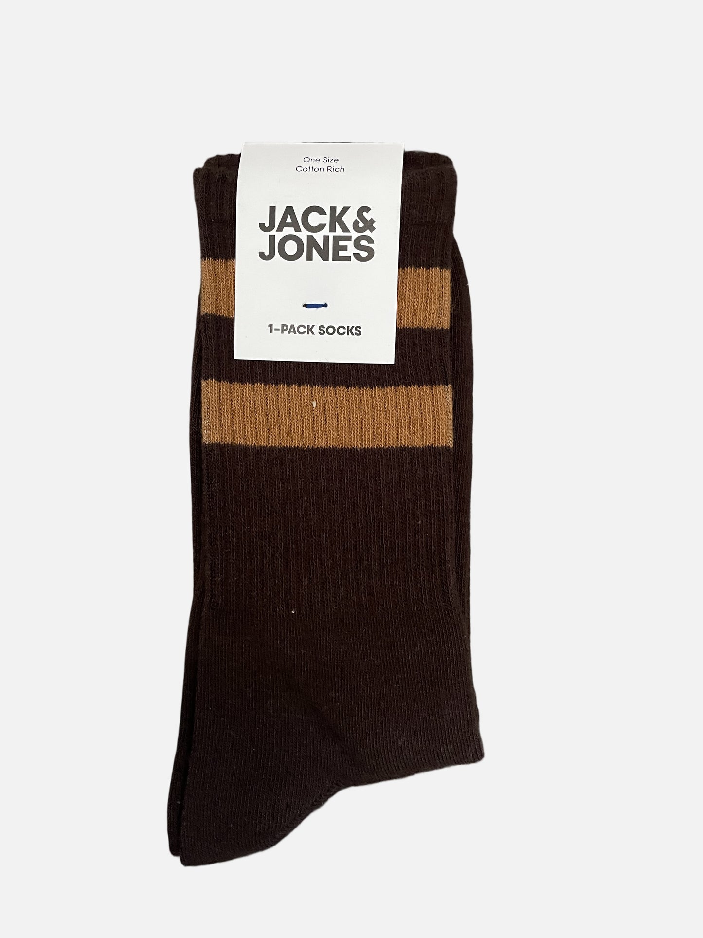 BASIC STRIPES TENNIS SOCK - BEST CLOTHES