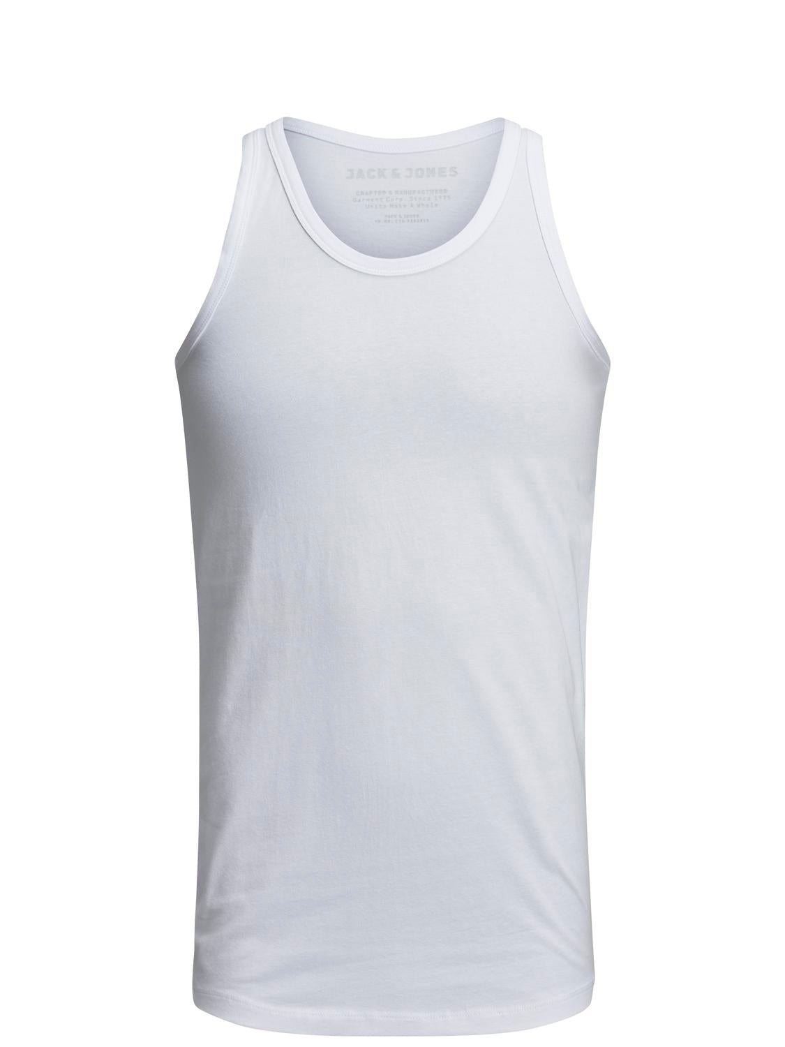 BASIC TANK TOP - BEST CLOTHES