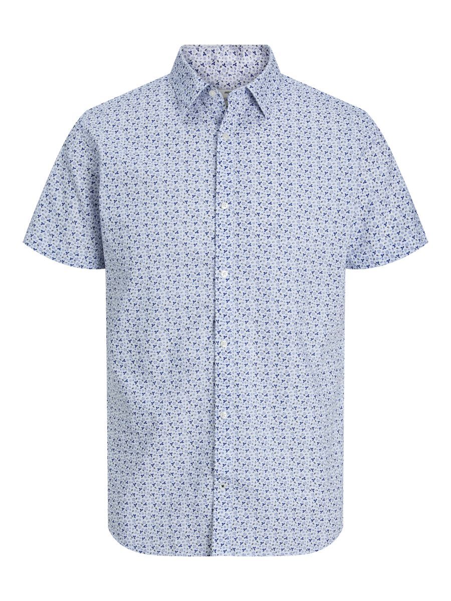 BLASUMMER PRINT SHIRT SS - BEST CLOTHES