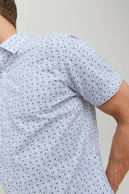 BLASUMMER PRINT SHIRT SS