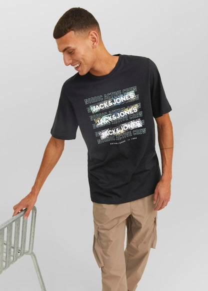 BOOSTER TEE SS CREW NECK JU - BEST CLOTHES