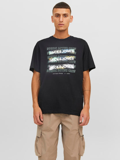 BOOSTER TEE SS CREW NECK JU - BEST CLOTHES