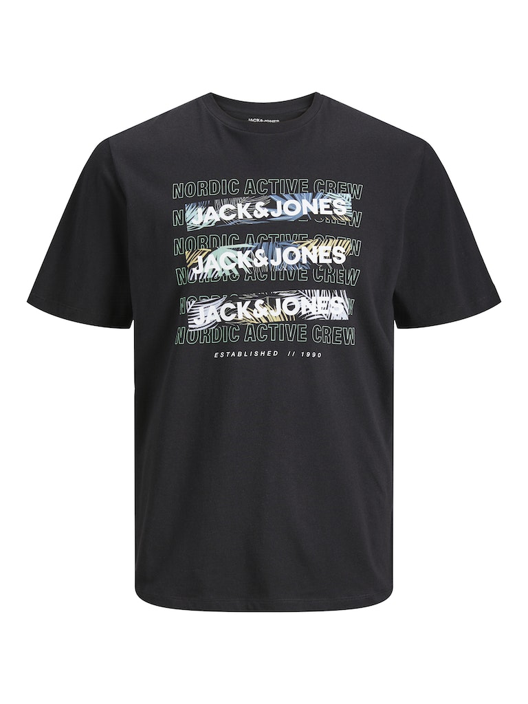 BOOSTER TEE SS CREW NECK JU - BEST CLOTHES