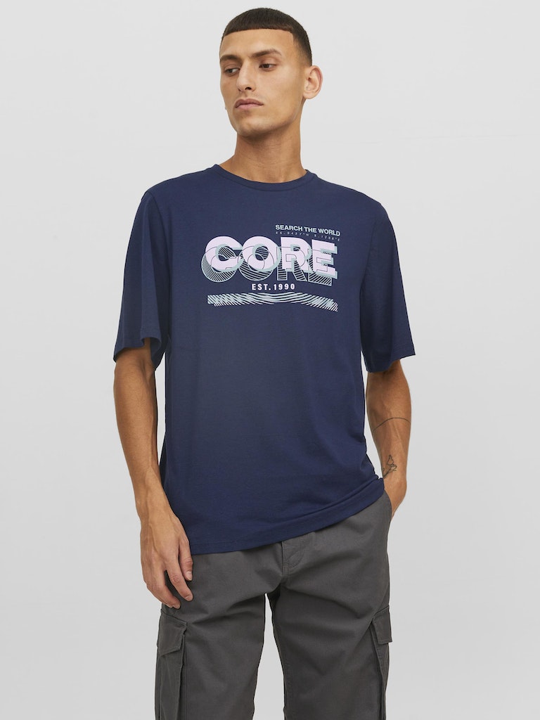 BOOSTER TEE SS CREW NECK JU - BEST CLOTHES