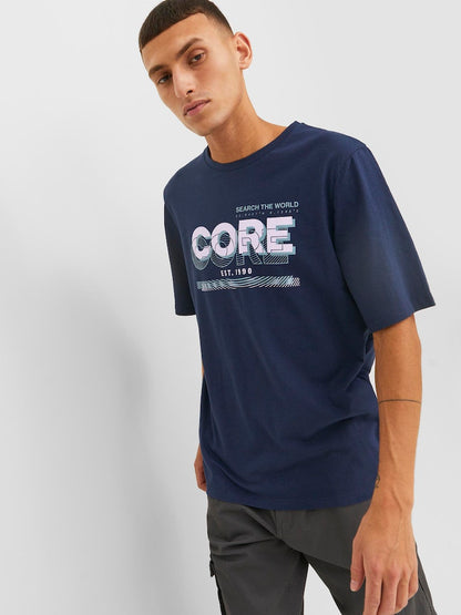 BOOSTER TEE SS CREW NECK JU - BEST CLOTHES