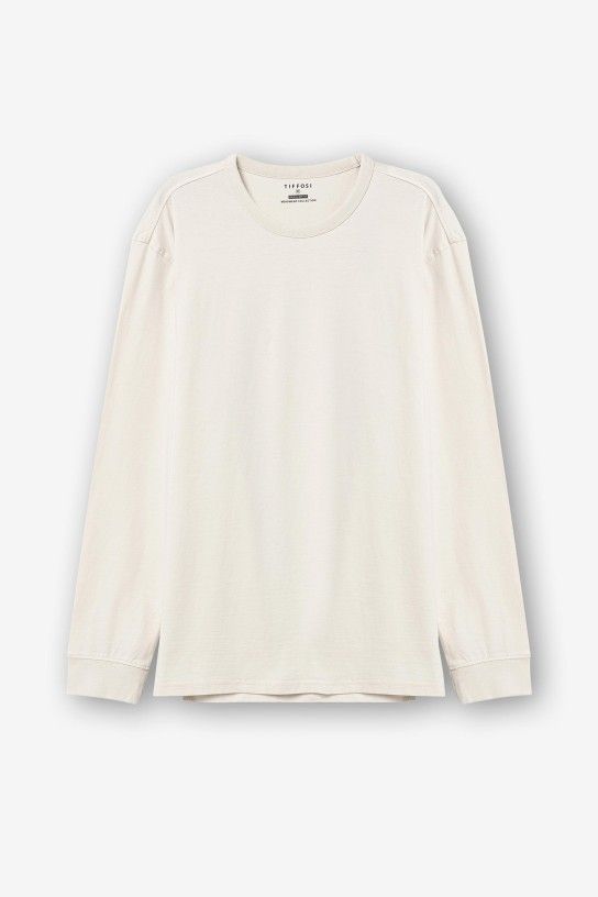 T-SHIRT LS BRECKEN - BEST CLOTHES