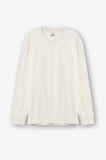 T-SHIRT LS BRECKEN - BEST CLOTHES