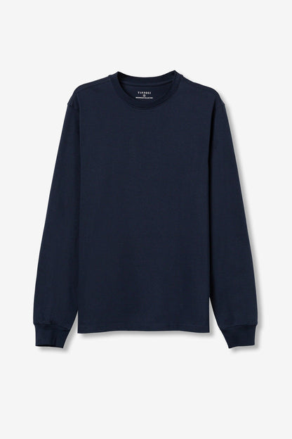 T-SHIRT LS BRECKEN - BEST CLOTHES