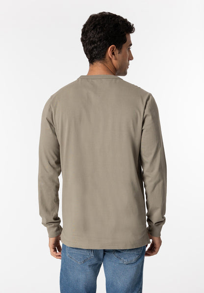 T-SHIRT LS BRECKEN - BEST CLOTHES