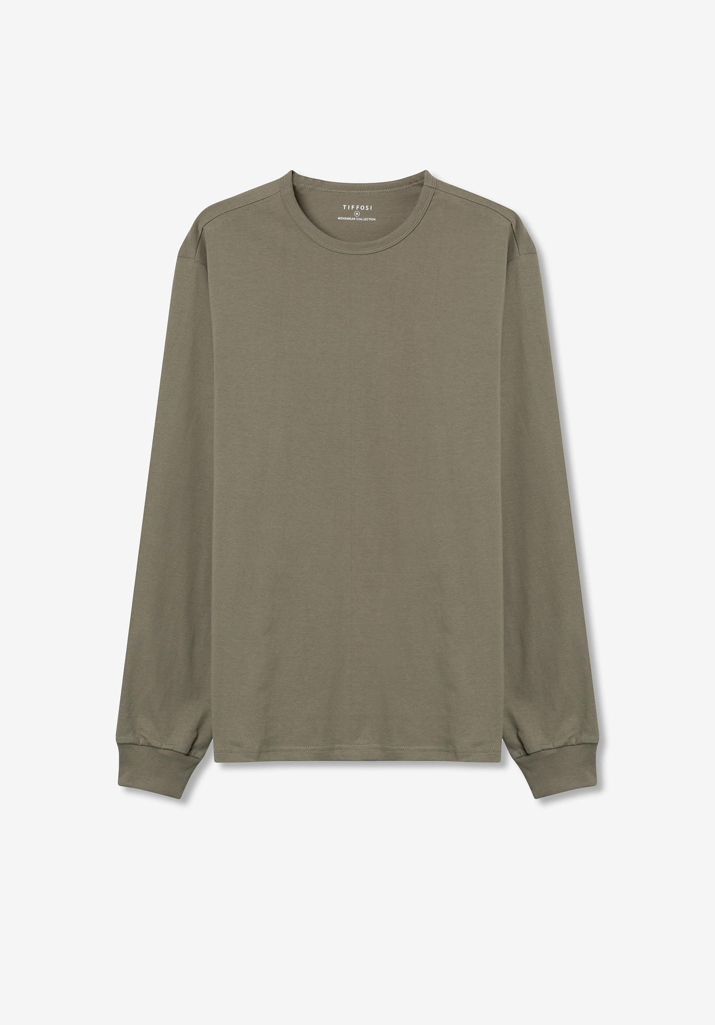 T-SHIRT LS BRECKEN - BEST CLOTHES